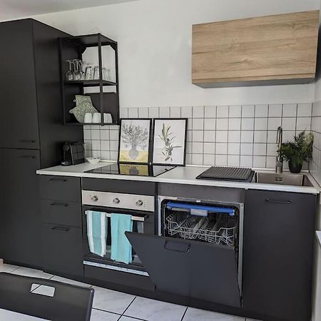 Apartmentlochbruecke メッケンベウーレン エクステリア 写真