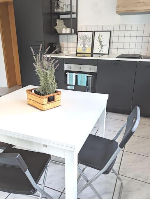 Apartmentlochbruecke メッケンベウーレン エクステリア 写真