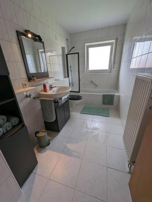 Apartmentlochbruecke メッケンベウーレン エクステリア 写真