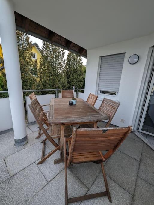 Apartmentlochbruecke メッケンベウーレン エクステリア 写真
